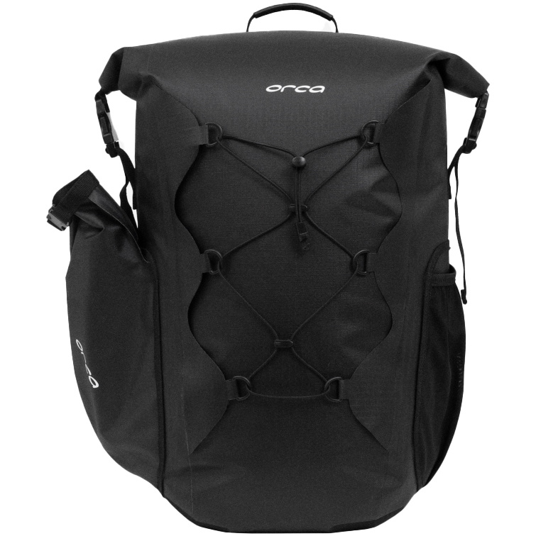 2025 Orca Mochila Impermeável MA00 - Black